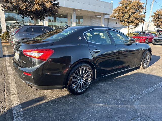 2017 Maserati Ghibli S