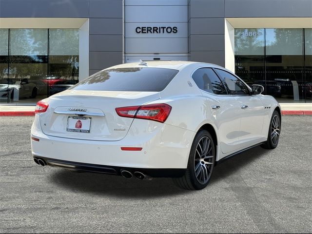 2017 Maserati Ghibli S