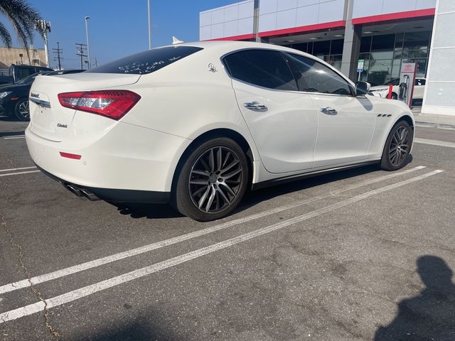 2017 Maserati Ghibli S