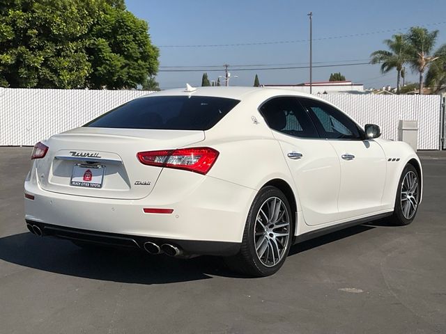 2017 Maserati Ghibli S