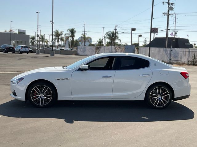 2017 Maserati Ghibli S