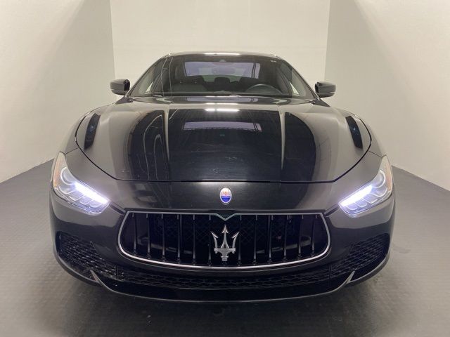 2017 Maserati Ghibli S