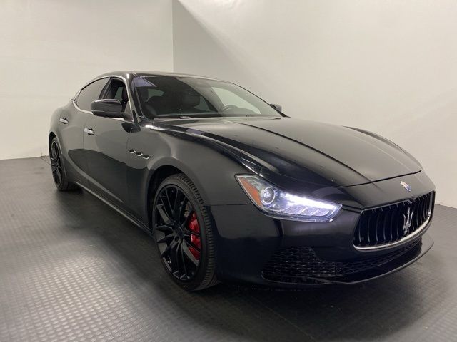 2017 Maserati Ghibli S