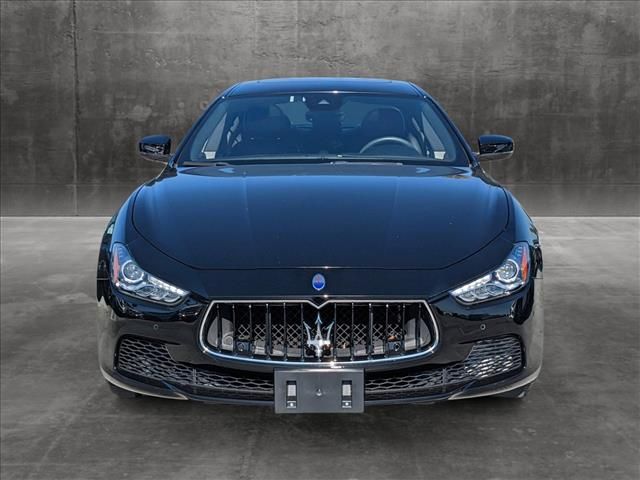 2017 Maserati Ghibli S