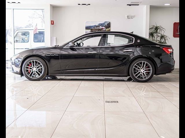 2017 Maserati Ghibli S