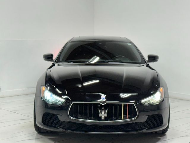 2017 Maserati Ghibli S