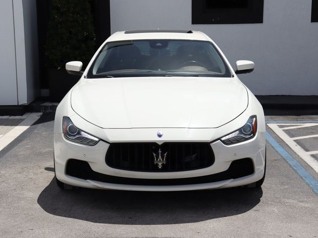 2017 Maserati Ghibli S