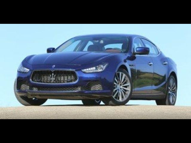 2017 Maserati Ghibli S