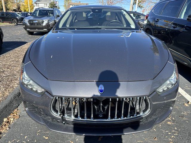 2017 Maserati Ghibli S