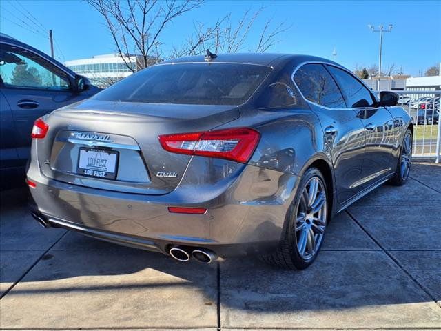 2017 Maserati Ghibli S