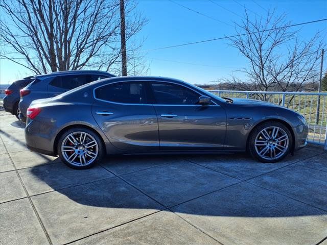 2017 Maserati Ghibli S