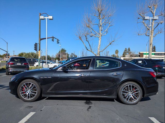 2017 Maserati Ghibli S