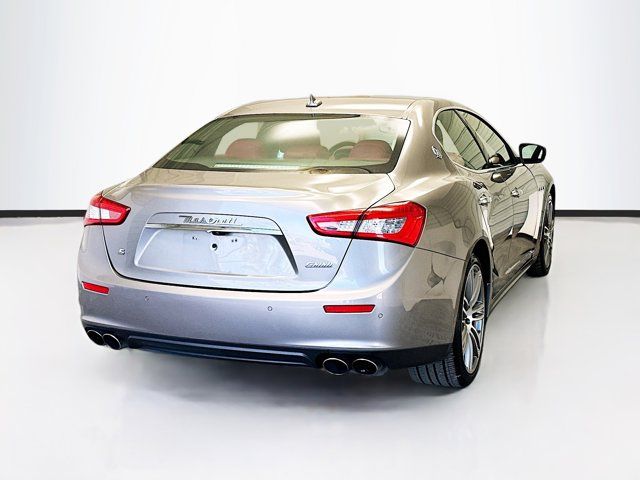 2017 Maserati Ghibli S