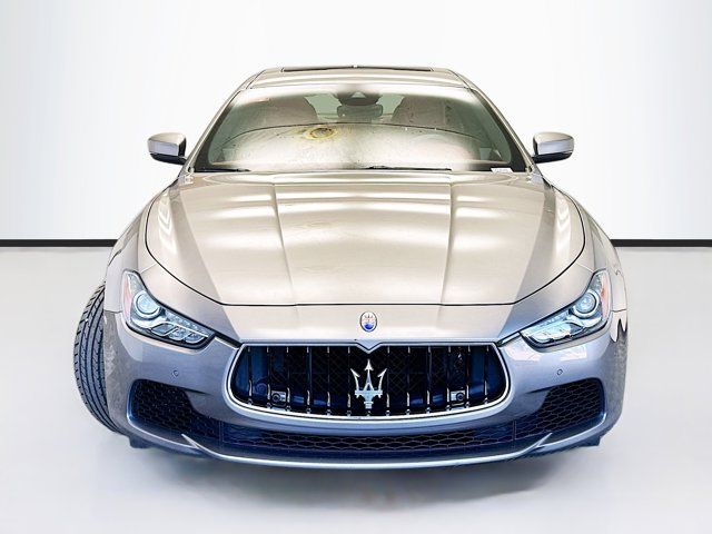 2017 Maserati Ghibli S