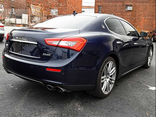 2017 Maserati Ghibli S