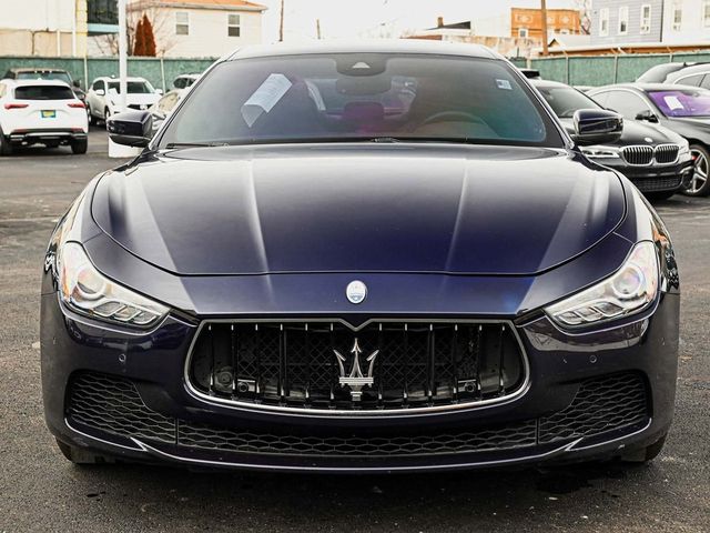 2017 Maserati Ghibli S