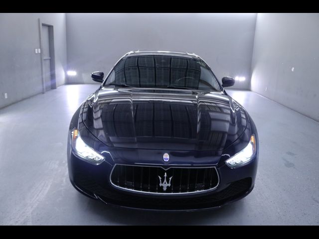 2017 Maserati Ghibli S