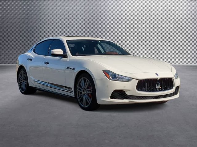 2017 Maserati Ghibli S