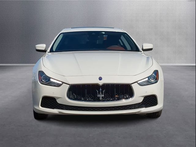 2017 Maserati Ghibli S