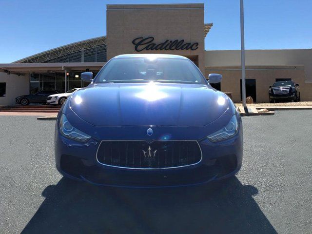 2017 Maserati Ghibli S