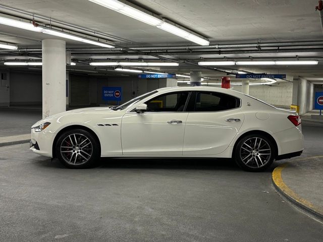 2017 Maserati Ghibli S