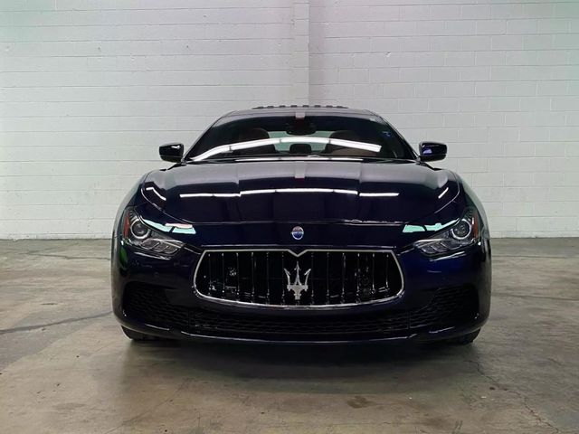 2017 Maserati Ghibli S