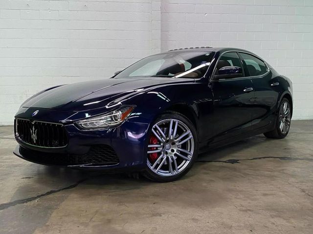 2017 Maserati Ghibli S