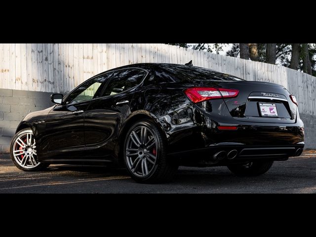 2017 Maserati Ghibli S