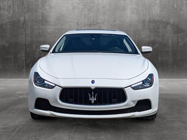 2017 Maserati Ghibli S