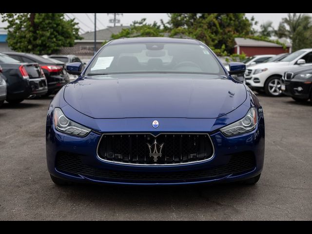 2017 Maserati Ghibli S