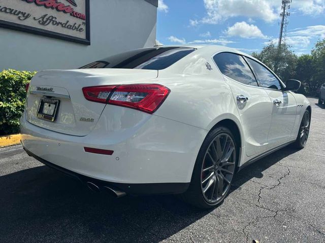 2017 Maserati Ghibli S