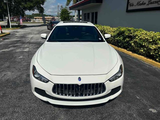 2017 Maserati Ghibli S