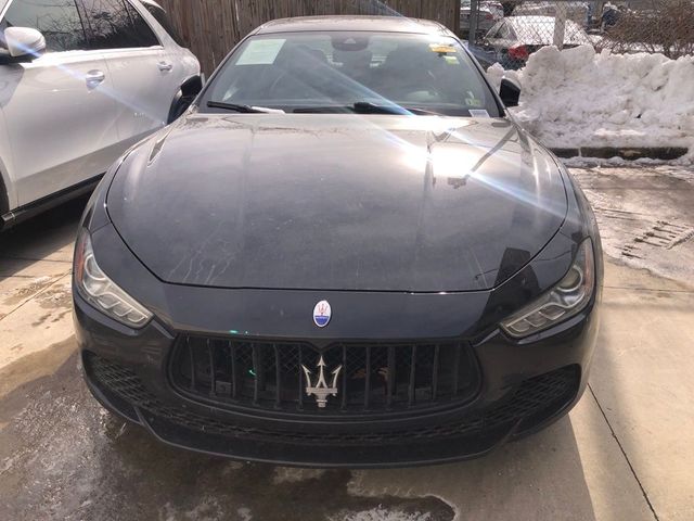 2017 Maserati Ghibli S