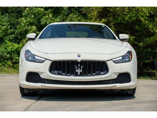 2017 Maserati Ghibli S