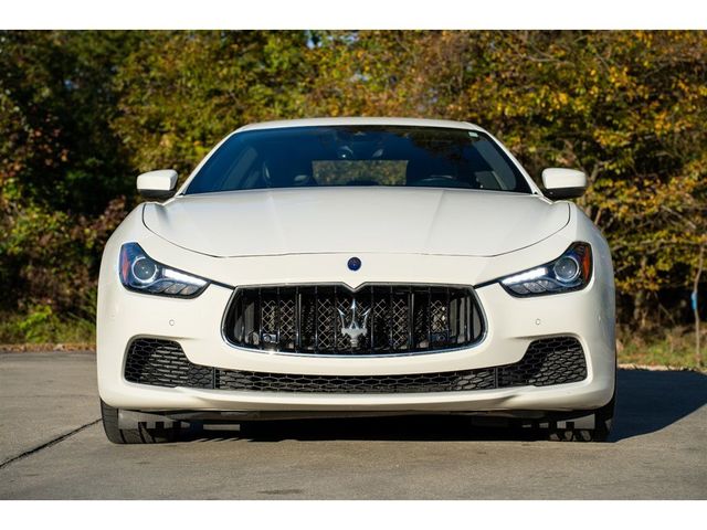 2017 Maserati Ghibli S