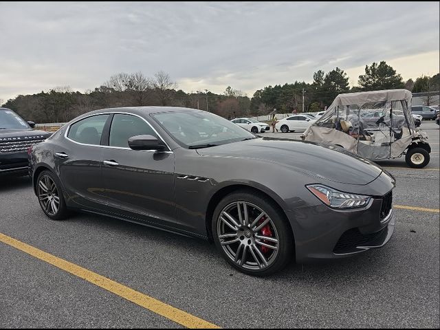 2017 Maserati Ghibli S