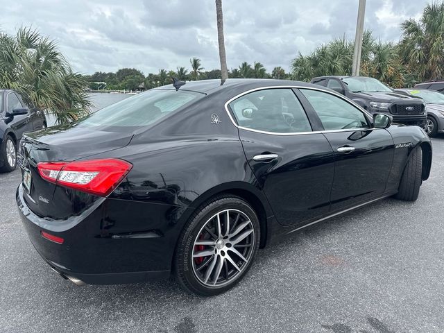 2017 Maserati Ghibli S