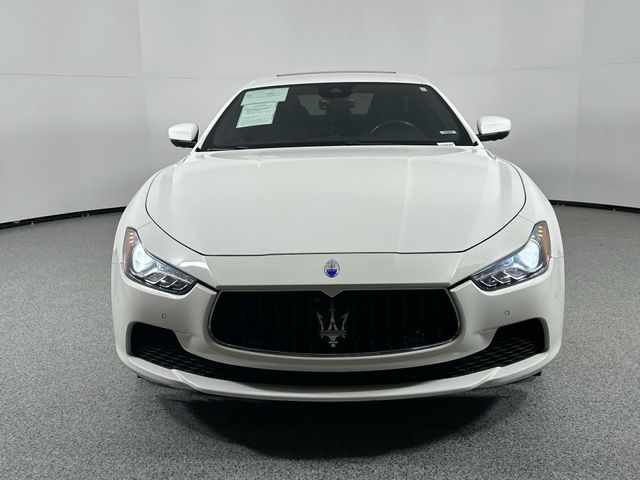 2017 Maserati Ghibli S