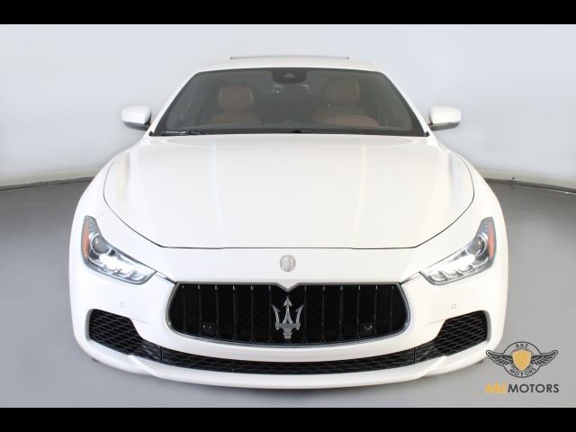 2017 Maserati Ghibli S