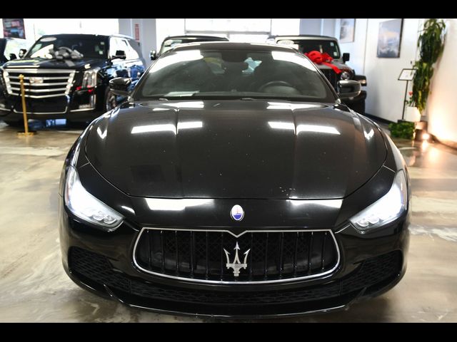 2017 Maserati Ghibli Base