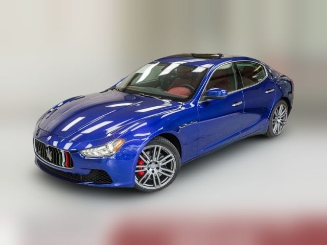 2017 Maserati Ghibli S