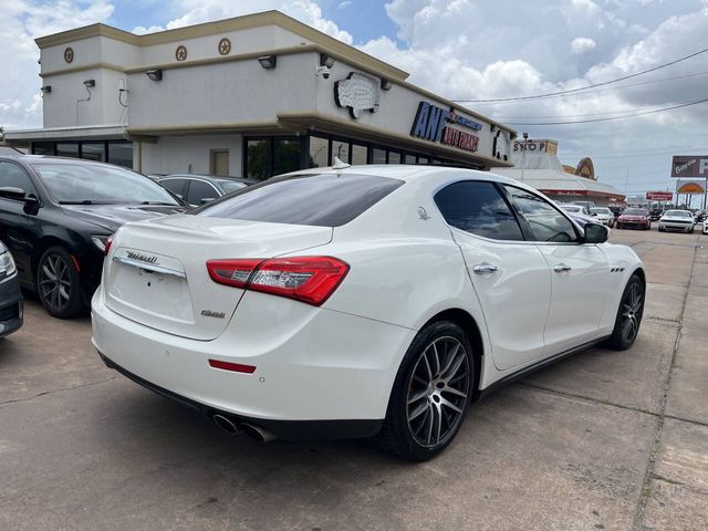 2017 Maserati Ghibli S
