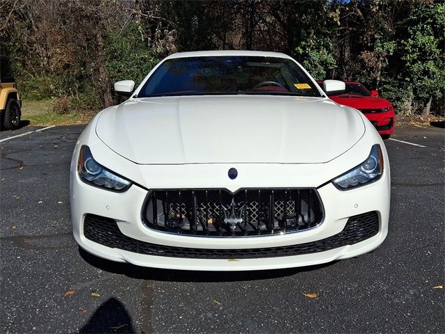 2017 Maserati Ghibli S