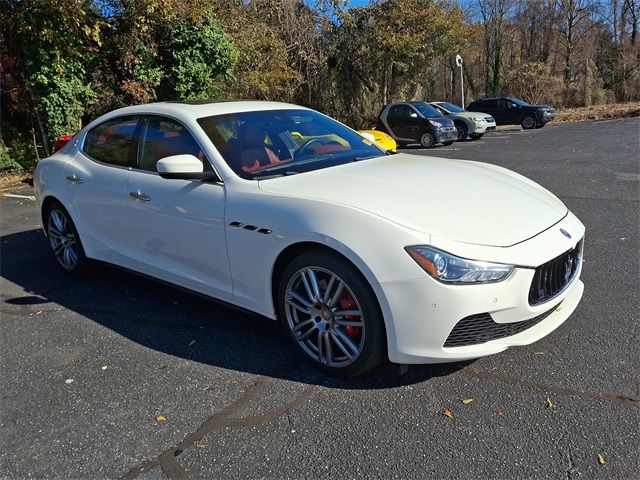 2017 Maserati Ghibli S