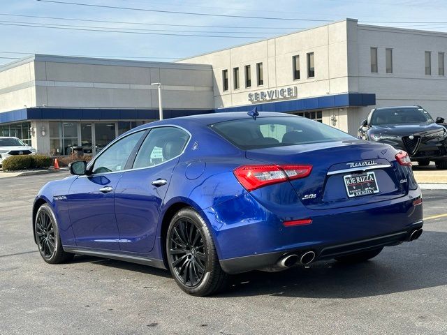 2017 Maserati Ghibli S Q4