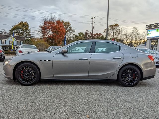 2017 Maserati Ghibli S Q4