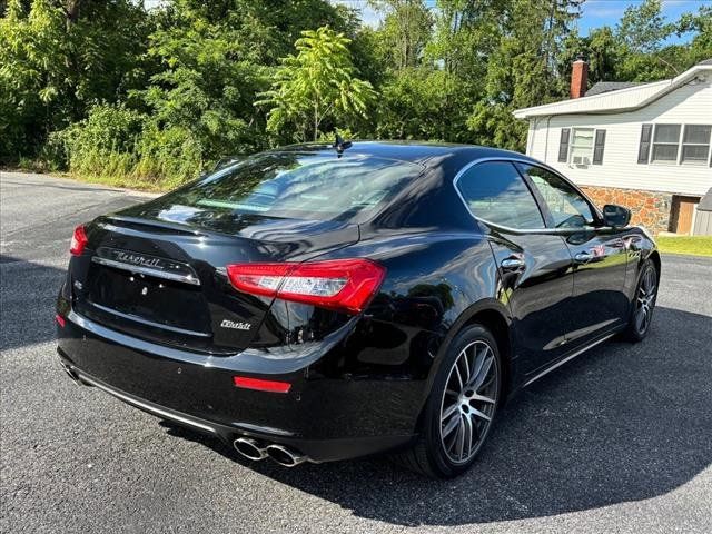 2017 Maserati Ghibli S Q4