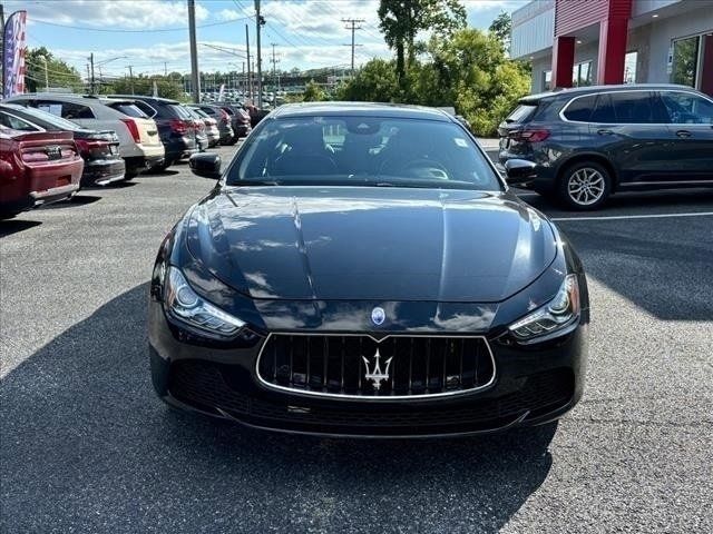 2017 Maserati Ghibli S Q4