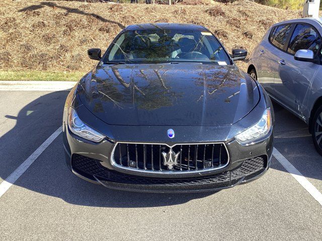 2017 Maserati Ghibli S Q4