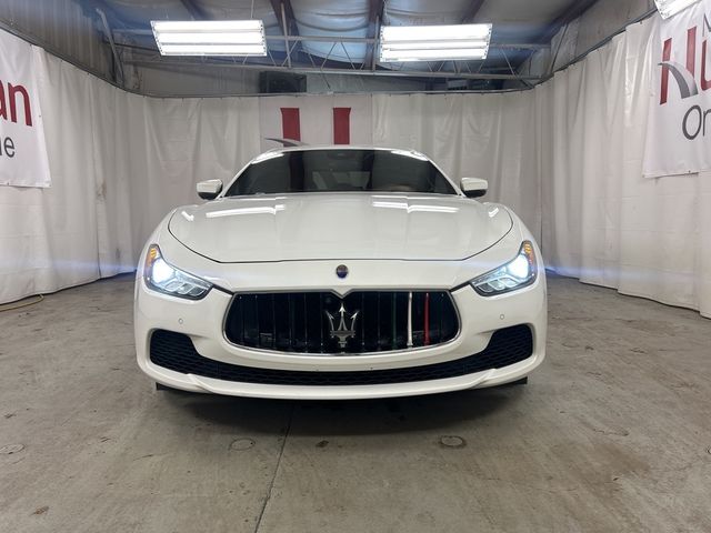 2017 Maserati Ghibli S Q4